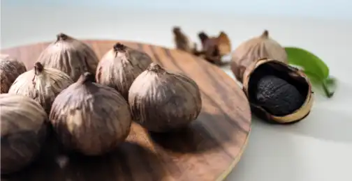 Does Black Garlic Extract Powder Really Boost Immunity?